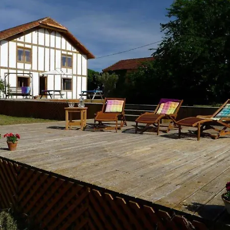 Les Hauts De Saint Christaud *