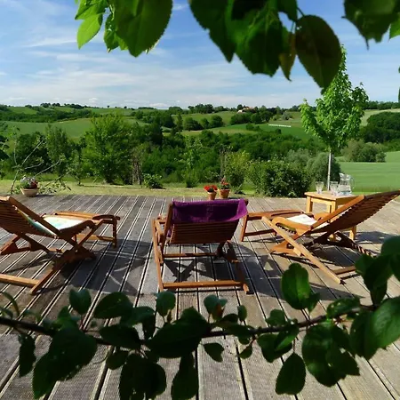 Les Hauts De Saint Christaud