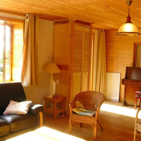 Les Hauts De Saint Christaud Prázdninový dům Pallanne