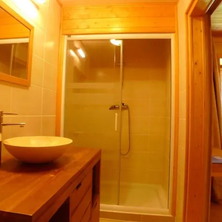 Holiday home Les Hauts De Saint Christaud