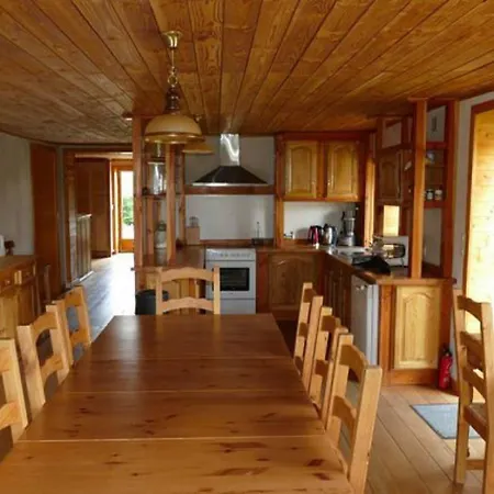 Holiday home Les Hauts De Saint Christaud *