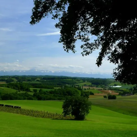 別荘 Les Hauts De Saint Christaud Pallanne