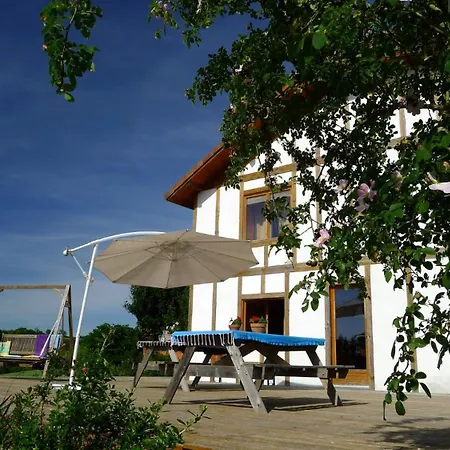 Les Hauts De Saint Christaud Holiday home *