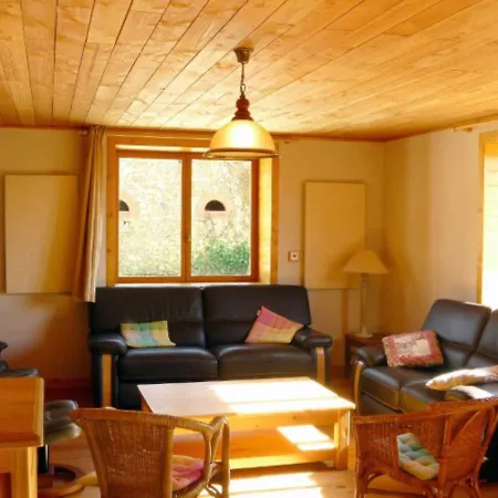 Holiday home Les Hauts De Saint Christaud *