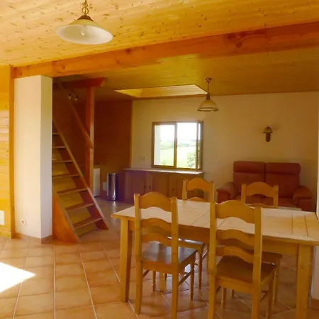 Les Hauts De Saint Christaud Holiday home