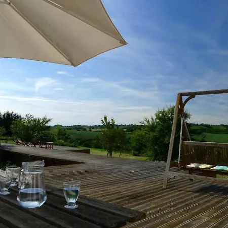 Les Hauts De Saint Christaud Dom wakacyjny *