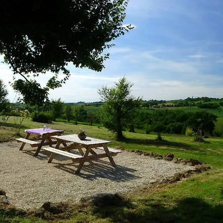 Les Hauts De Saint Christaud Dom wakacyjny
