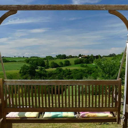 Holiday home Les Hauts De Saint Christaud Pallanne